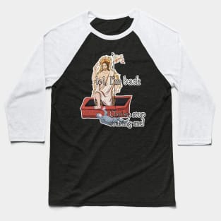 Classical art memes - Jesus resurrection Baseball T-Shirt